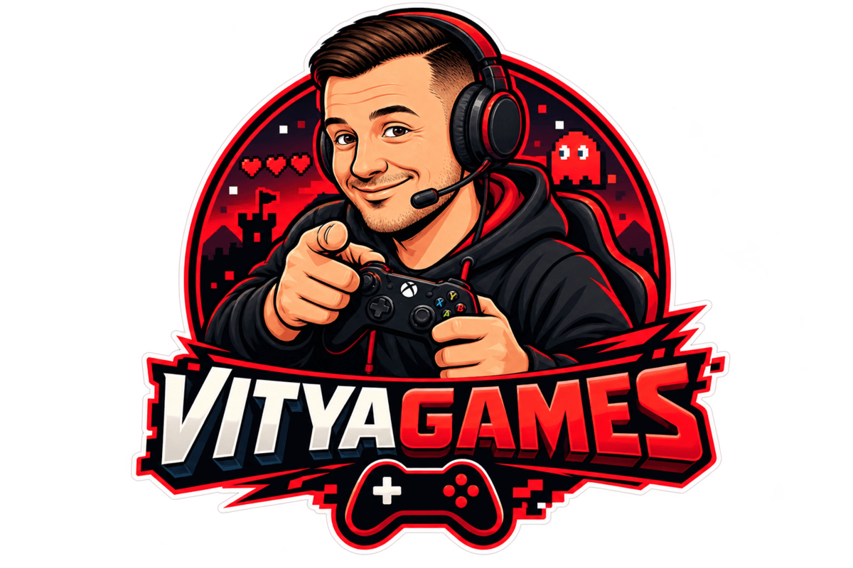 Vitya Games logo