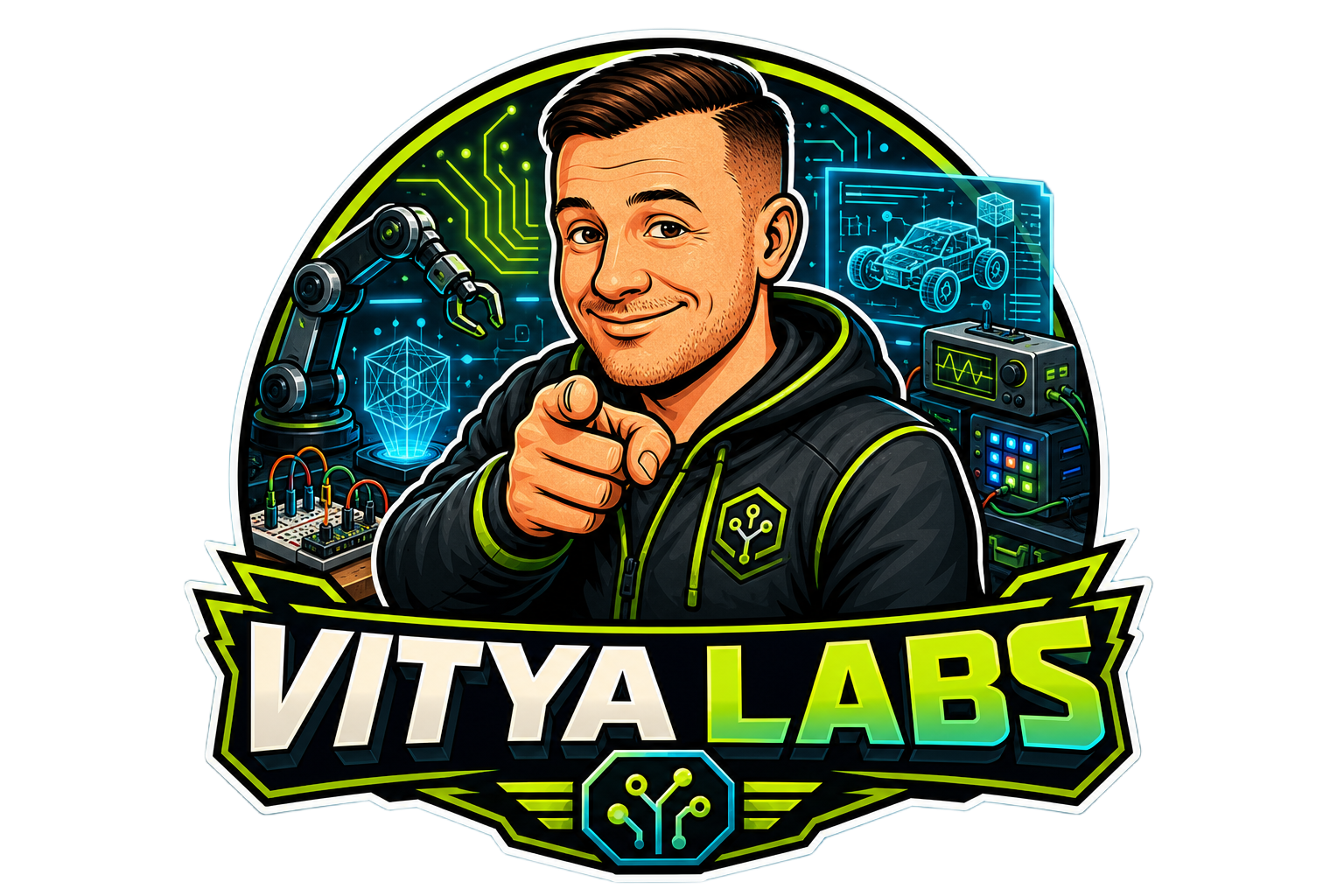 Vitya Labs logo