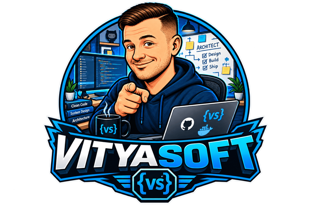 Vitya Soft logo